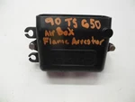 Dd48 Kawasaki Ts 650 1990 Air Box Flame Arrester 59421-3708 32099-3736. Fixed Price $44.49.