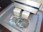 Nos Sea Doo Gt Stx Gtx Spx 1990-1996 Wsm 580 Platinum Piston Top End 010-815-10p. Fixed Price $243.64.