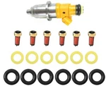 New Packing Kit For Yamaha Hpdi Injector # 68f-1410b-00-00. Fixed Price $15.50.