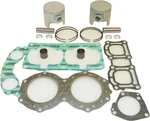Wsm 010-827-14 Top End Kit (718cc) - 1.00mm Oversize To 82.00mm Bore. Fixed Price $217.22.