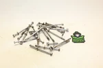 Yamaha Gp Xl Xlt 1200 1300 Crankcase Case Hardware Bolts Set. Fixed Price $39.97.