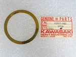 Kawasaki Nos New 92025-503 Shim .3t Js Js550 Js440 Js400 Js300 Wsaa Wsab Jet Ski. Fixed Price $4.99.