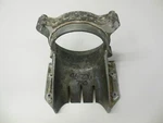 Cc107 Kawasaki Zxi 750 1996 Pump Bracket 11048-3763. Fixed Price $39.49.