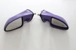 Polaris 1994-1997 Slt 780 750 Set Left Right Mirror -- Grape Purple. Fixed Price $125.95.
