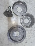 2005 Sea-doo Rxp Oem Flywheel 420834871 420966851 420889710 215 4tech. Fixed Price $109.99.