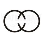 Sbt Ring Set For Yamaha 6d3-11603-00-00 Vx110 Deluxe Ar210 Sx210 Cruiser. Fixed Price $42.95.