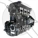 Sea Doo 1603/1630 Ace Long Block Pwc Engine 130/170 Motor 420160312. Fixed Price $4999.99.