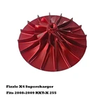 Fizzle X4 Supercharger Impeller Wheel 16+ Psi For Seadoo Rxt-x 255 2008-2009. Fixed Price $499.00.
