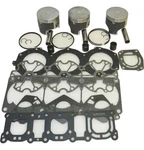 Wsm Platinum Series Top End Kit-yamaha-1200 Non-pv-.50mm Over Gp1200 Xl Exciter. Fixed Price $279.99.