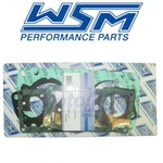 Wsm Top End Gasket Kit For 1987-1993 Kawasaki Js650 650sx - Engine Gaskets & Wy. Fixed Price $55.80.
