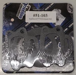 Sbt Exhaust Gasket Kit 51-103. Fixed Price $17.99.
