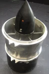 Oem Polaris 2004 Msx 110 150 Pwc Jet Pump Housing & Impeller. Fixed Price $250.00.