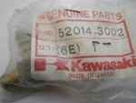 Nos Oem Kawasaki Jb650 Jf650 Js550 Water Hose Elbow 52014-3002. Fixed Price $15.00.