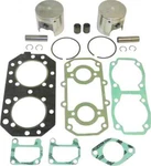 Wsm Platinum Top End Piston Rebuild Kit 1mm Over 83mm Sea-doo Gsx 99-00. Fixed Price $247.12.