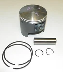Wsm Yamaha 700 / 1100 Platinum Piston Kit 62t 010-827-06pk .75mm Oe 62t-11631-00. Fixed Price $76.57.