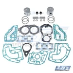 Wsm Yamaha Wr 500 Top End Piston Rebuild Kit 010-801-13 - .75mm Size 73mm. Fixed Price $201.29.
