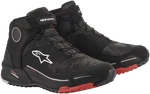 Alpinestars Cr-x Drystar Riding Shoes 10 Black Camo/red. Fixed Price $229.95.