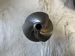Solas - Yrs-cd-12/18 Concord Impeller, Pitch 12/18. Fixed Price $175.00.