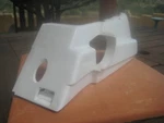 Kawasaki 650 X2 Oem Steering Trim Stem Deck Cover Rh Good Condition 59351-3709. Fixed Price $39.95.
