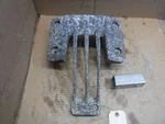2008-2010 Yamaha Fx Cruiser Ho Intake Grate Screen 6b6-r1333-01-00. Fixed Price $50.00.