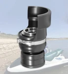 Oil Pump Drive Shaft Boot Bellow & Bearing Kit For Most 4-tec Rxp Rxt 155 215. Fixed Price $64.99.