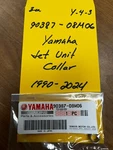 Nos Oem Yamaha Jet Unit Collar 90387-08m06 1990-2024 Machines Lot Of 3. Fixed Price $25.00.