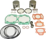 Wsm-platinum Series Top End Kit-sea-doo-650/657x-.75mm Over. Fixed Price $180.36.