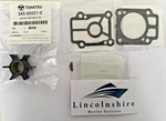 Tohatsu 25hp 30hp Impeller Water Pump Kit 4 Stroke Outboard Boat Marine. Fixed Price $47.64.