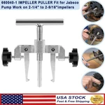 660040-1 Impeller Puller Removal Fits For Jabsco Pump 50070-0040 & 50070-0200. Fixed Price $44.85.