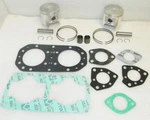 Wsm Top End Rebuild Kit 1mm Over - 010-810-14. Fixed Price $216.22.