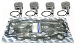 Top End Rebuild Kit For Yamaha 1800 08-14 .5mm Over Platinum. Fixed Price $787.22.