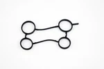 Wsm Oil Radiator Gasket For Sea-doo 900 14-23 008-600-11. Fixed Price $15.17.