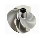 Polished Stainless Steel Pwc Impeller Fits Sea-doo Spark - 140mm 12/14. Fixed Price $199.99.