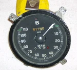 1950s Bentley Speedometer Core Mk Vi Or S? Silver Cloud?. Fixed Price $100.00.