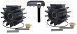 2 Pcs Impeller Kits W/ Puller Sherwood 17000k Cummins 3802444 Caterpillar 1w5664. Fixed Price $107.00.