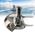 Impeller For Yamaha Gp1800 2016 Polished 6ev-r1321-00-00. Fixed Price $272.10.