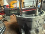 1998 Tigershark Ts1000l Engine Motor Piston Cylinders Block Jug 3008-506. Fixed Price $60.00.