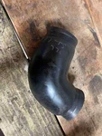 Tigershark Ts 770 L 1999 Elbow Hose 0610-390. Fixed Price $21.00.