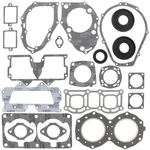 Vertex-winderosa Complete Gasket Kit With Oil Seals #611119 Yamaha. Fixed Price $98.69.