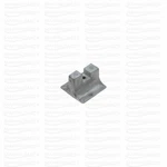 Yamaha Outboard Cavitation Plate Anode Kit Replaces Aluminum Pocket 6aw-45373-00. Fixed Price $31.25.