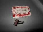 Nos Kawasaki Js440 Js550 Brush 21039-3003. Fixed Price $9.99.