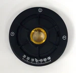 Wsm Johnson / Evinrude 90 -115 Degree Encoder Wheel 360-3788, 0513788,. Fixed Price $116.97.