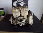 1992 Sea Doo Xp 580 587 Engine Motor Long Block. Fixed Price $350.00.