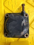 Volvo Penta End Cover/ Heat Exchanger #3583641 D4 260 A-b. Fixed Price $149.00.