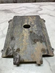 87 - 91 Kawasaki Sx 300 Stand Up Jet Ski Skid Ride Plate. Fixed Price $22.62.