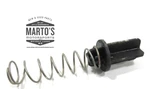Oem Polaris 2001-2002 Virage Tx Genesis Slx Pro 1200 Thermostat Spring & Pop Off. Fixed Price $24.99.