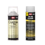 Sem Paint Kit For Arrowhead Services Engine Cover Gray Clr34268. Fixed Price $63.99.