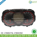 New Lcd Gauge Cluster 278002716 For 2012-2013 Sea Doo Rxp-x Rxt-x As 260 & Rs. Fixed Price $575.00.