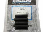 Mercury Marine Quicksilver Sea Water Pump Impeller Bravo 1 2 3 Oem Pn 47-59362t1. Fixed Price $40.95.