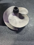 Sea Doo 155mm Impeller 271000920 Qc000923 New Mint Condition. Fixed Price $175.00.